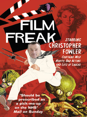 cover image of Film Freak